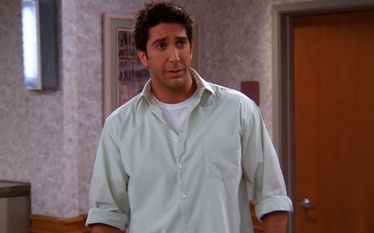 It's Never Happening! David Schwimmer Just Shot Down Any Chance Of A Friends Reunion!